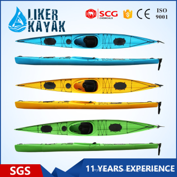 Liker Sea Kayak 5.0m Länge für Einzelperson